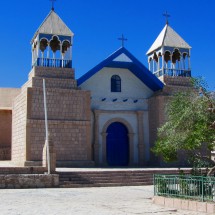 Church of Mamiña